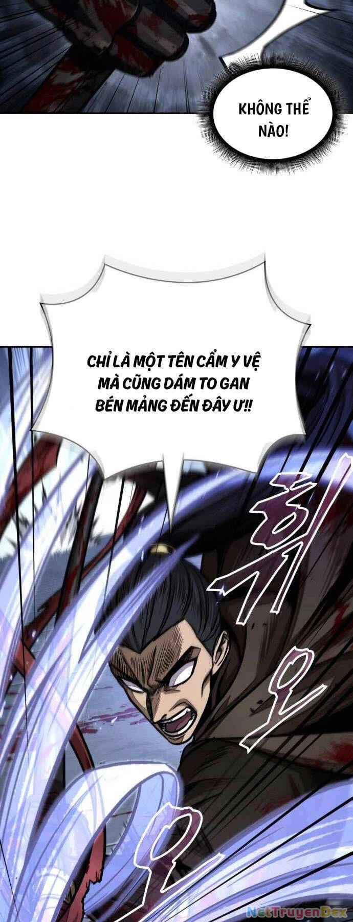 Ngã Lão Ma Thần Chapter 200 - Trang 4