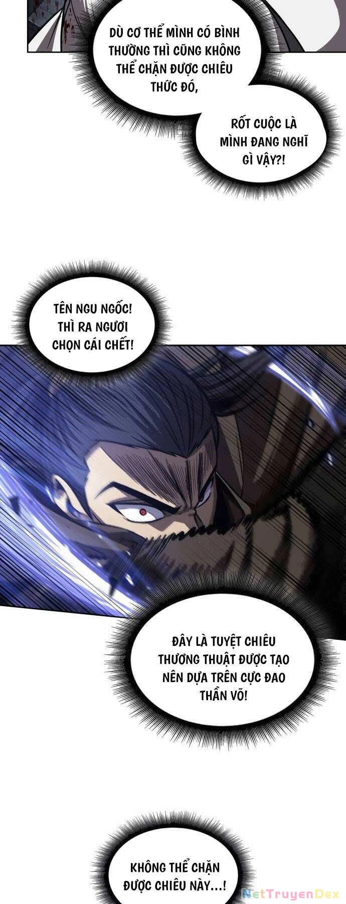 Ngã Lão Ma Thần Chapter 200 - Trang 4