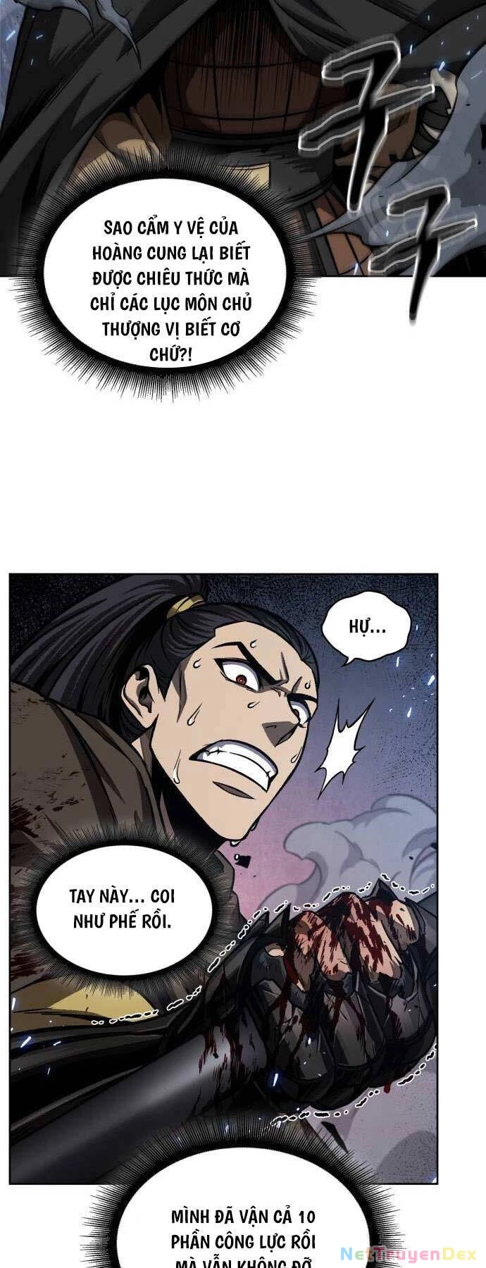 Ngã Lão Ma Thần Chapter 200 - Trang 4