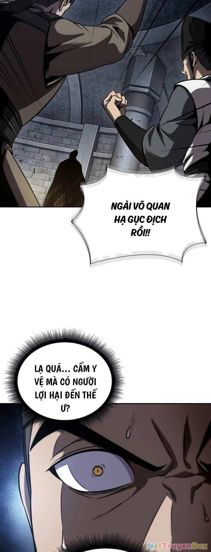 Ngã Lão Ma Thần Chapter 200 - Trang 4