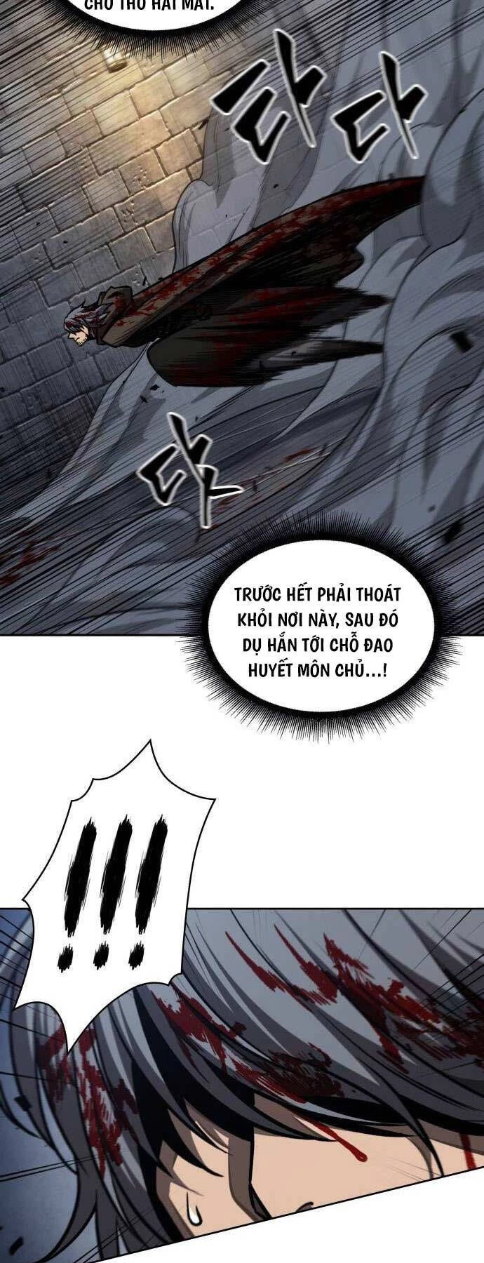 Ngã Lão Ma Thần Chapter 200 - Trang 4
