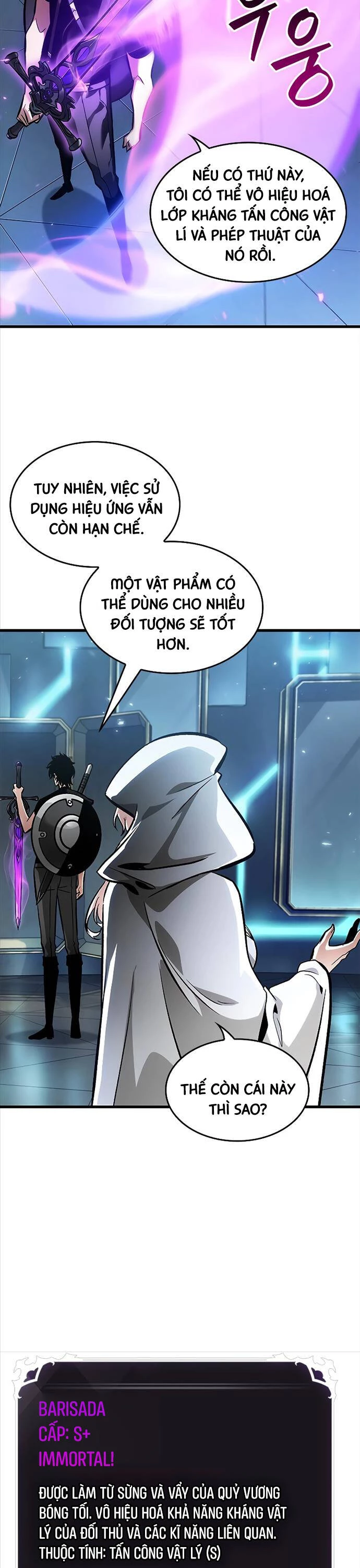 Gacha Vô Hạn Chapter 89 - Trang 4