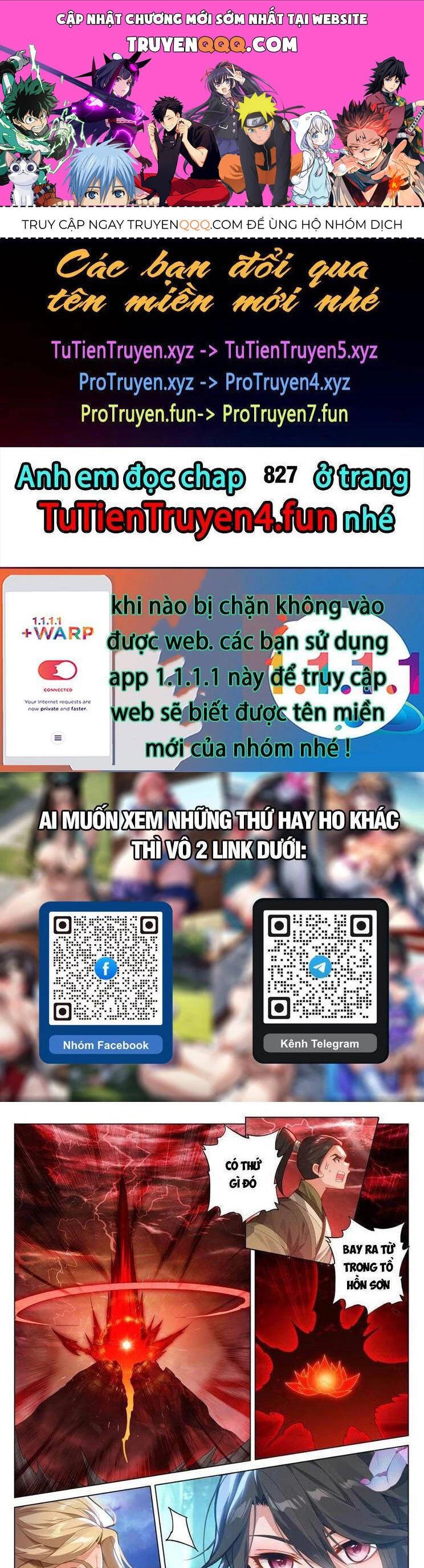 Nguyên Tôn Chapter 826 - Next Chapter 827