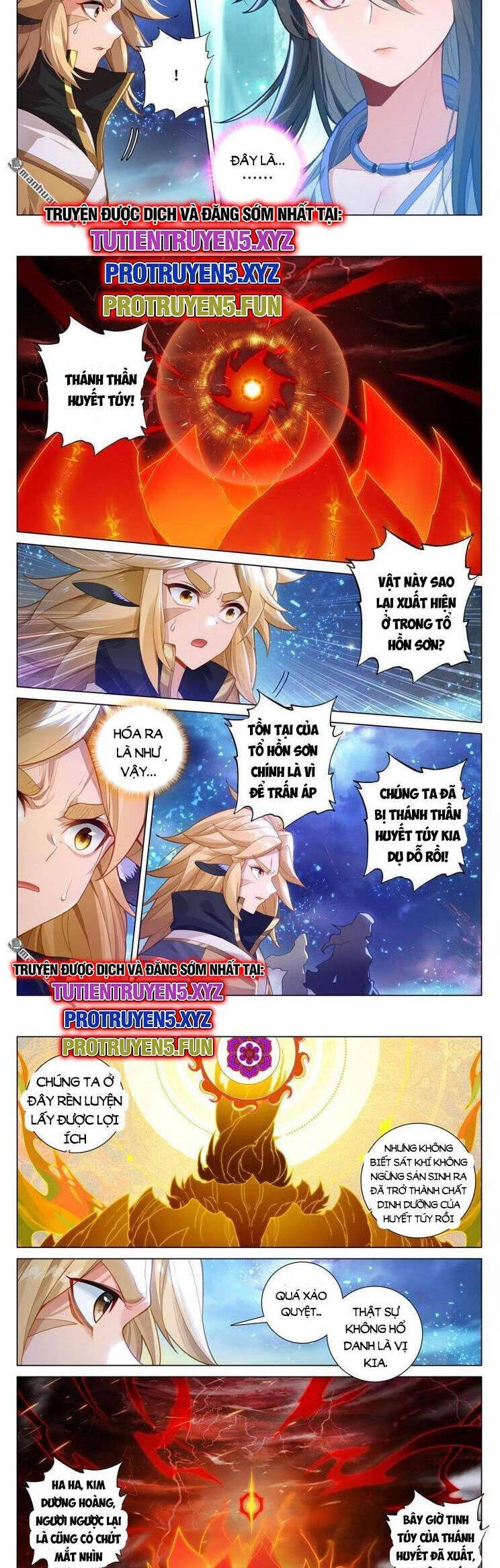 Nguyên Tôn Chapter 826 - Next Chapter 827