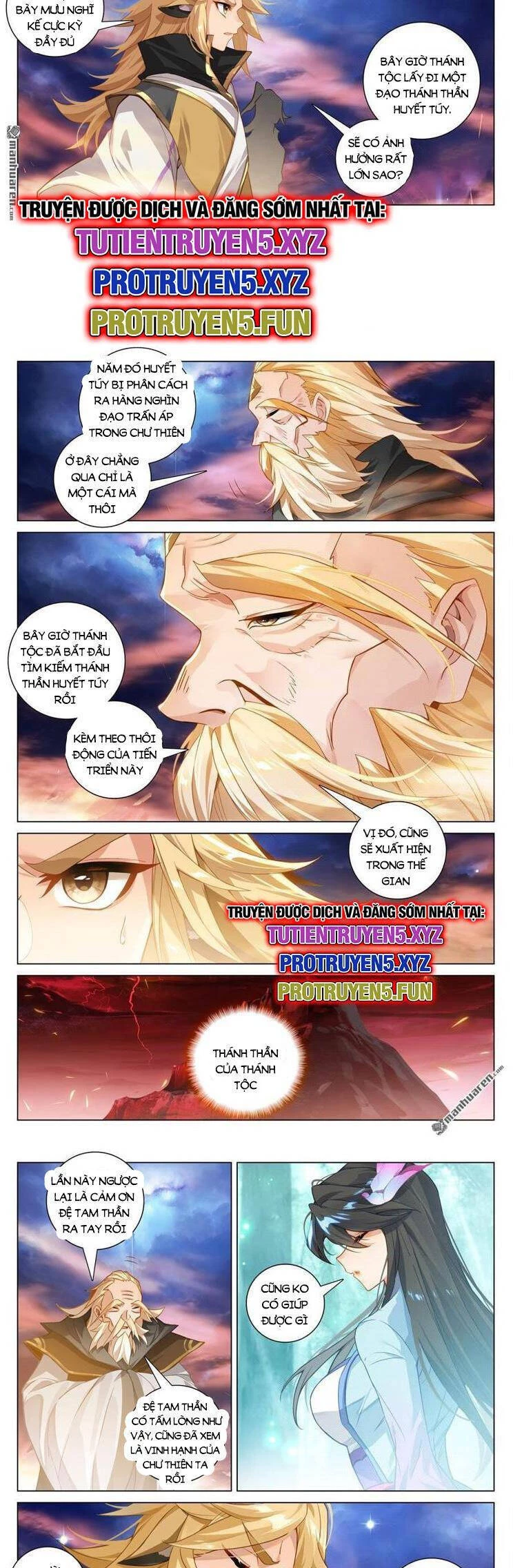 Nguyên Tôn Chapter 826 - Next Chapter 827