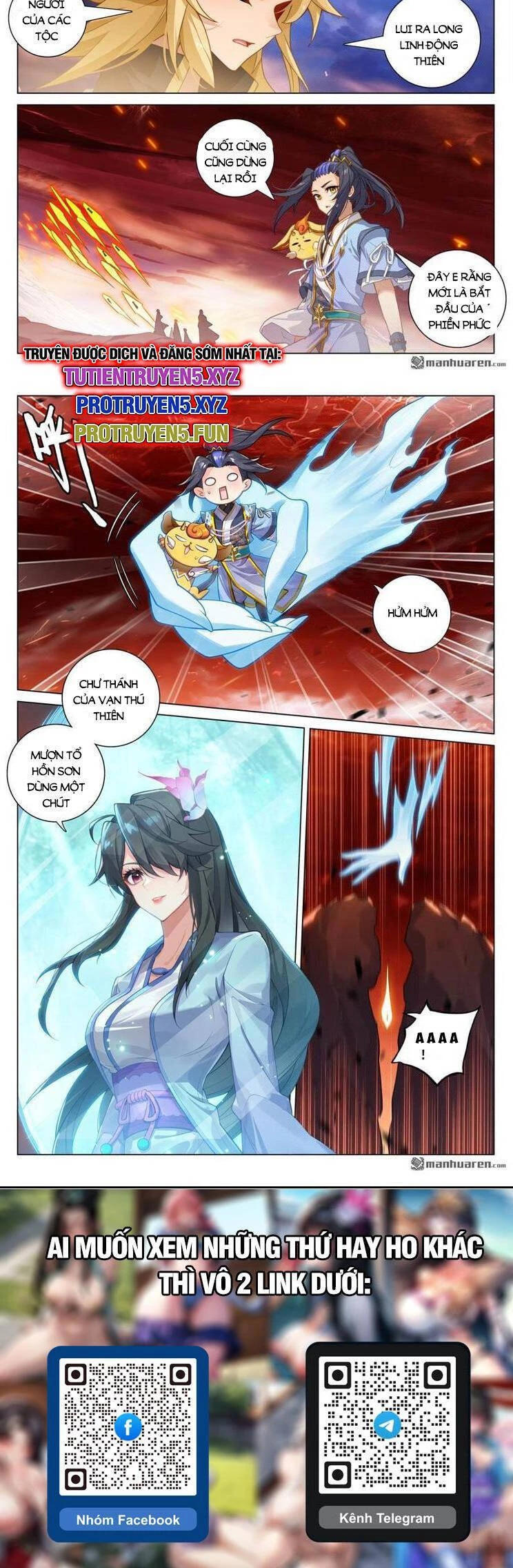 Nguyên Tôn Chapter 826 - Next Chapter 827
