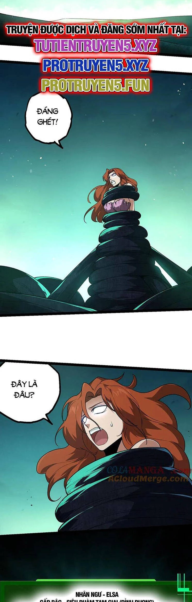 Chuyển Sinh Thành Liễu Đột Biến Chapter 198 - Trang 4