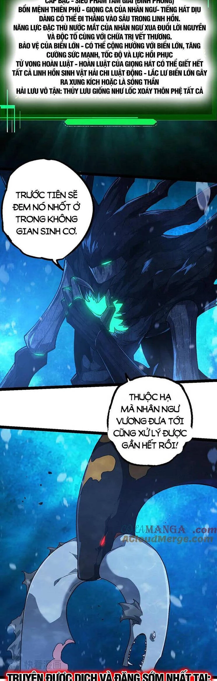 Chuyển Sinh Thành Liễu Đột Biến Chapter 198 - Trang 4