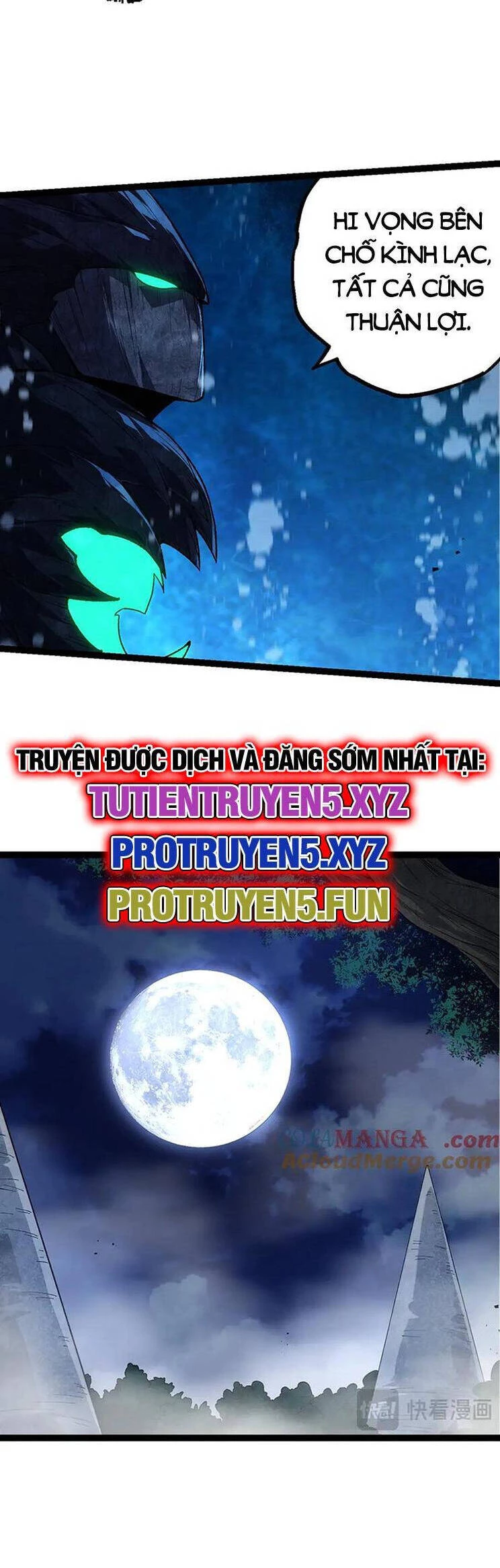 Chuyển Sinh Thành Liễu Đột Biến Chapter 198 - Trang 4
