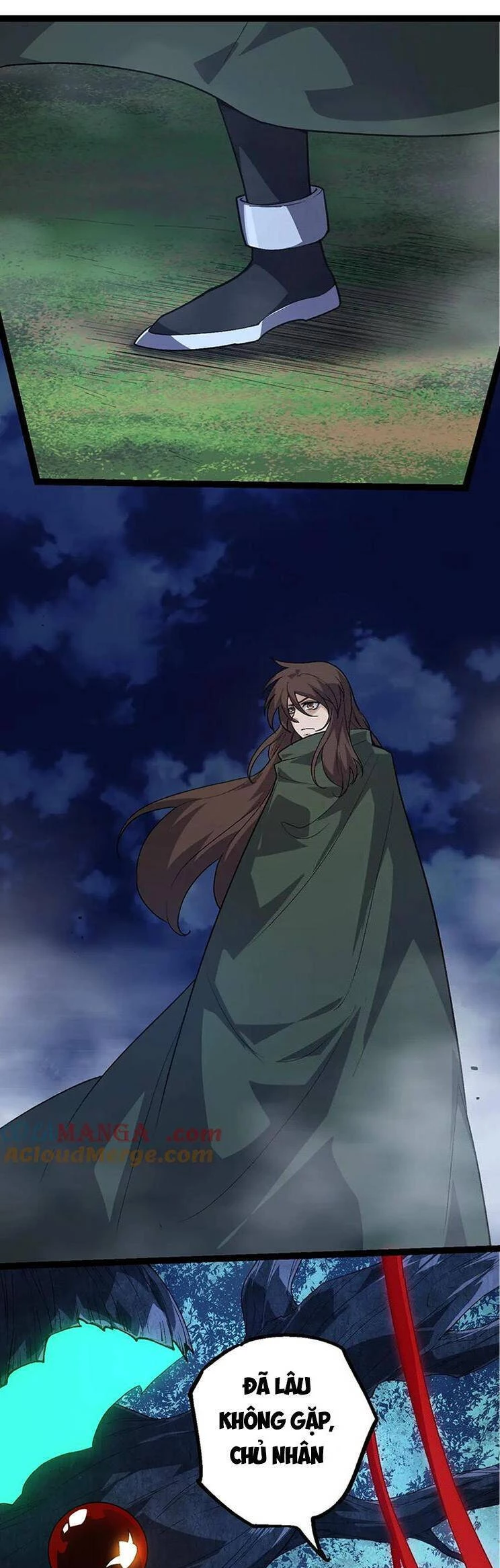 Chuyển Sinh Thành Liễu Đột Biến Chapter 198 - Trang 4