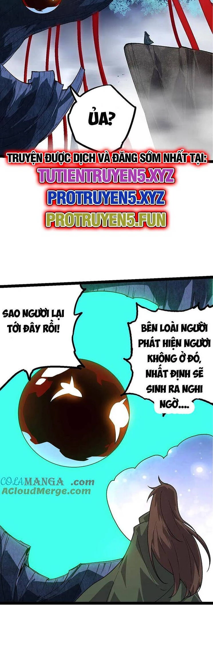Chuyển Sinh Thành Liễu Đột Biến Chapter 198 - Trang 4