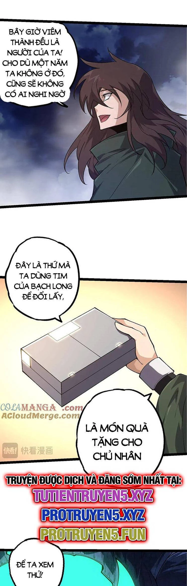 Chuyển Sinh Thành Liễu Đột Biến Chapter 198 - Trang 4