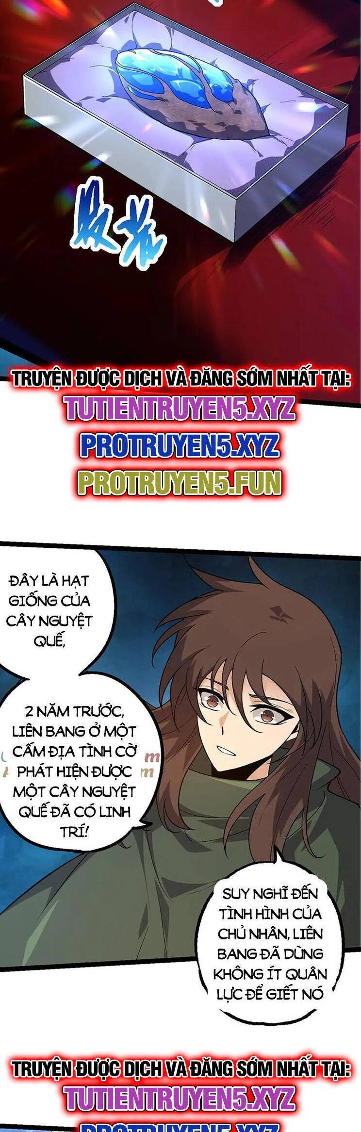 Chuyển Sinh Thành Liễu Đột Biến Chapter 198 - Trang 4