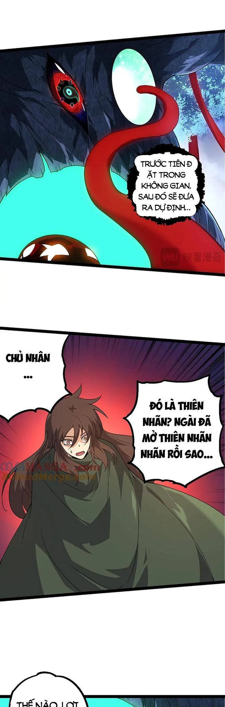 Chuyển Sinh Thành Liễu Đột Biến Chapter 198 - Trang 4