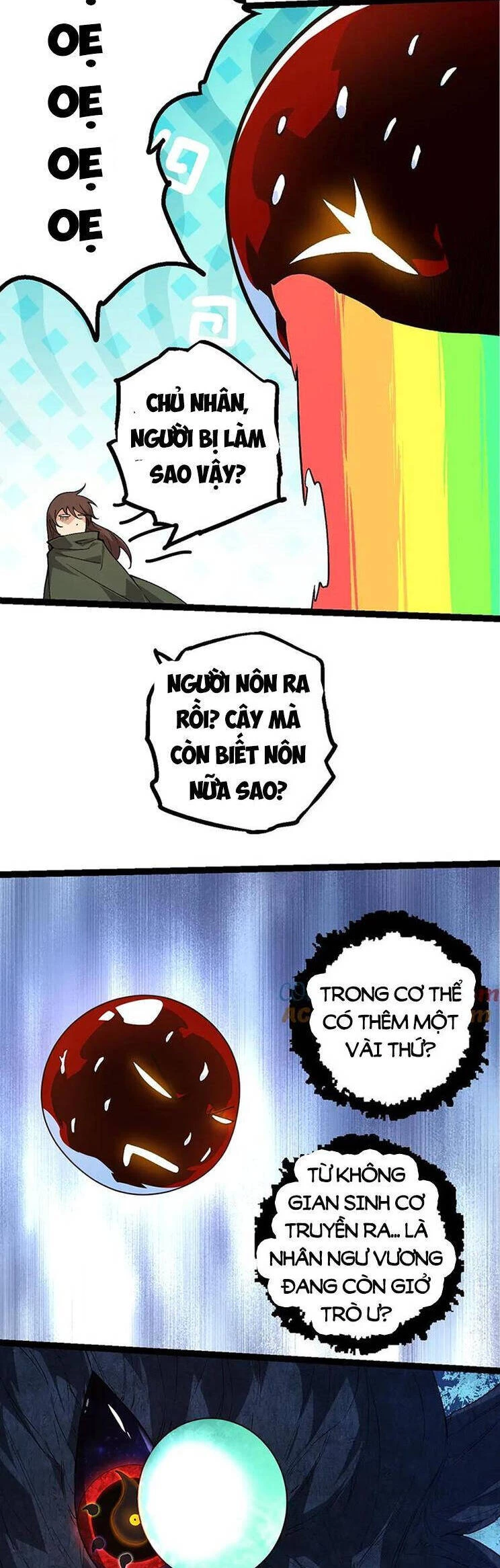 Chuyển Sinh Thành Liễu Đột Biến Chapter 198 - Trang 4