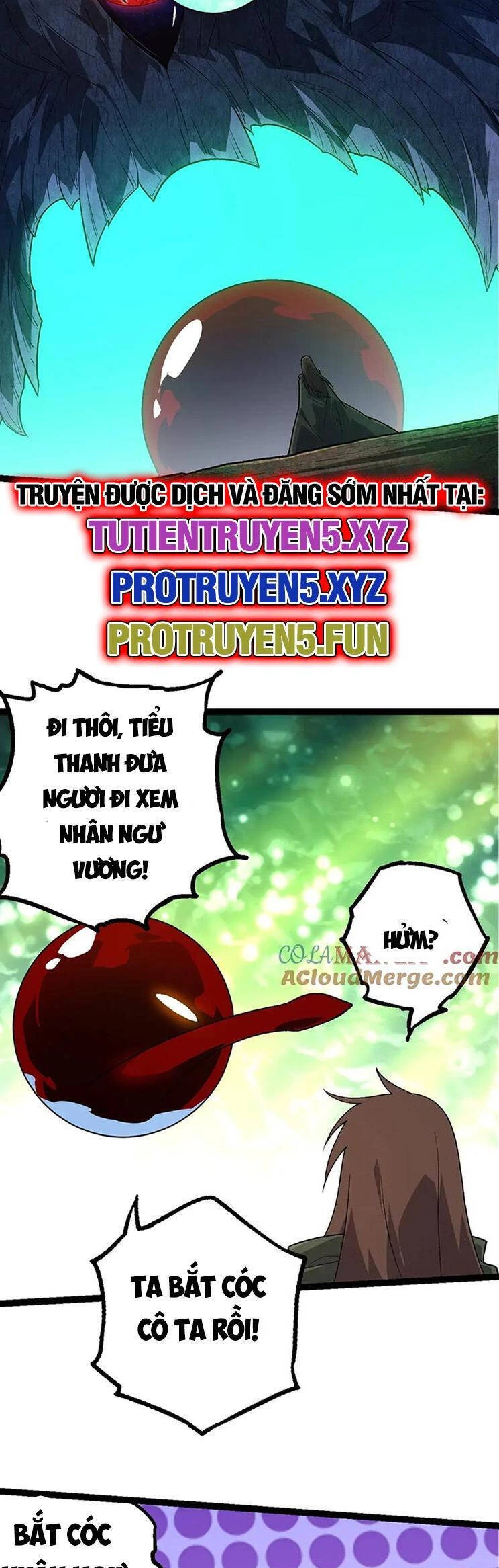 Chuyển Sinh Thành Liễu Đột Biến Chapter 198 - Trang 4