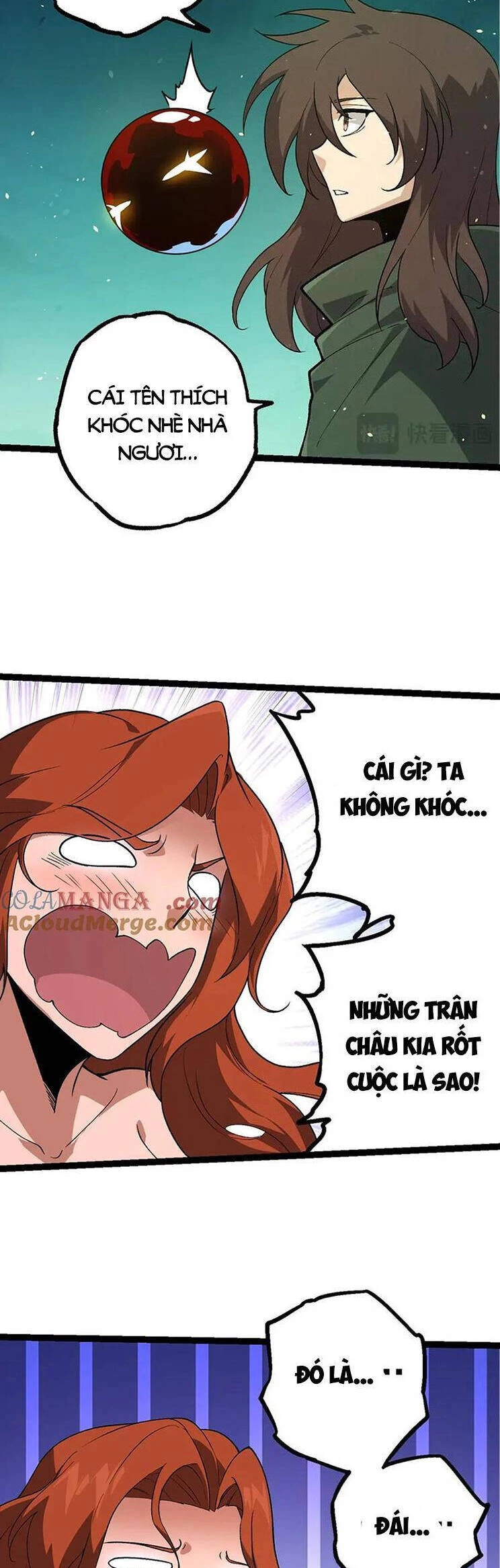Chuyển Sinh Thành Liễu Đột Biến Chapter 198 - Trang 4