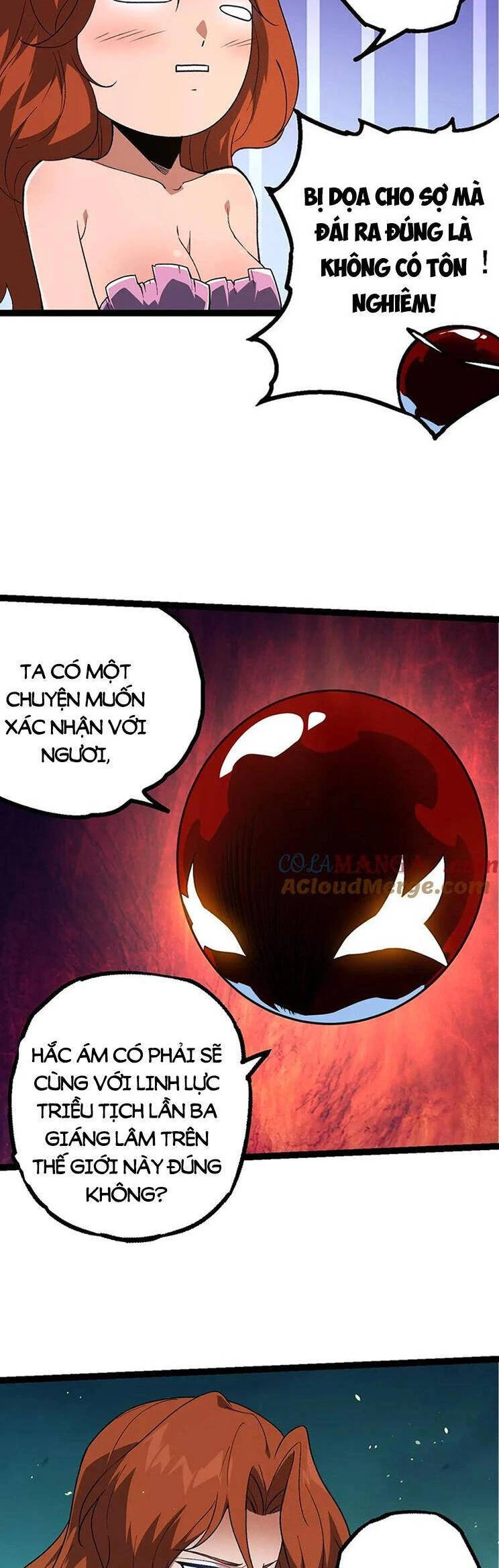 Chuyển Sinh Thành Liễu Đột Biến Chapter 198 - Trang 4