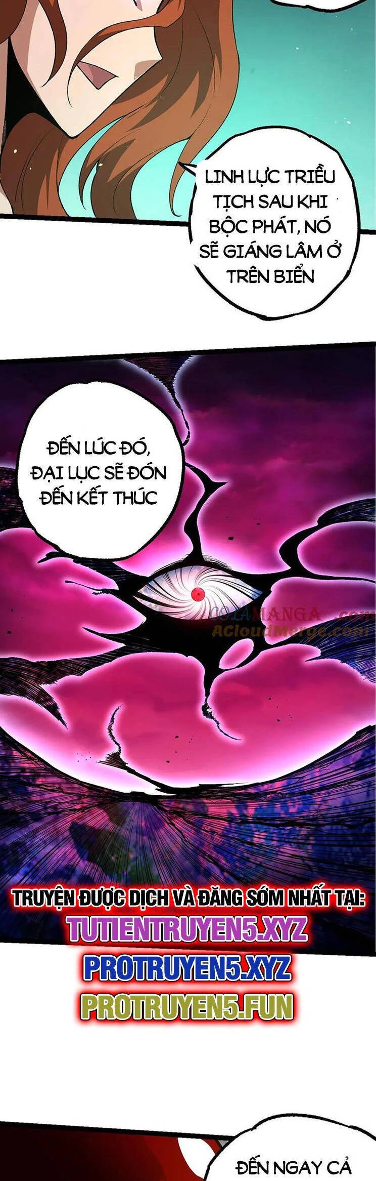 Chuyển Sinh Thành Liễu Đột Biến Chapter 198 - Trang 4