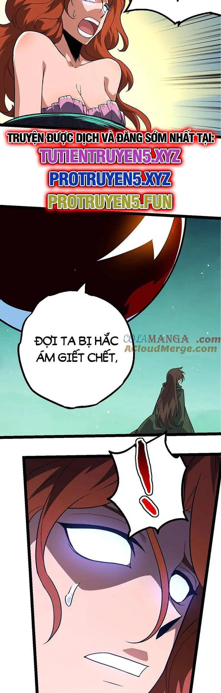 Chuyển Sinh Thành Liễu Đột Biến Chapter 198 - Trang 4