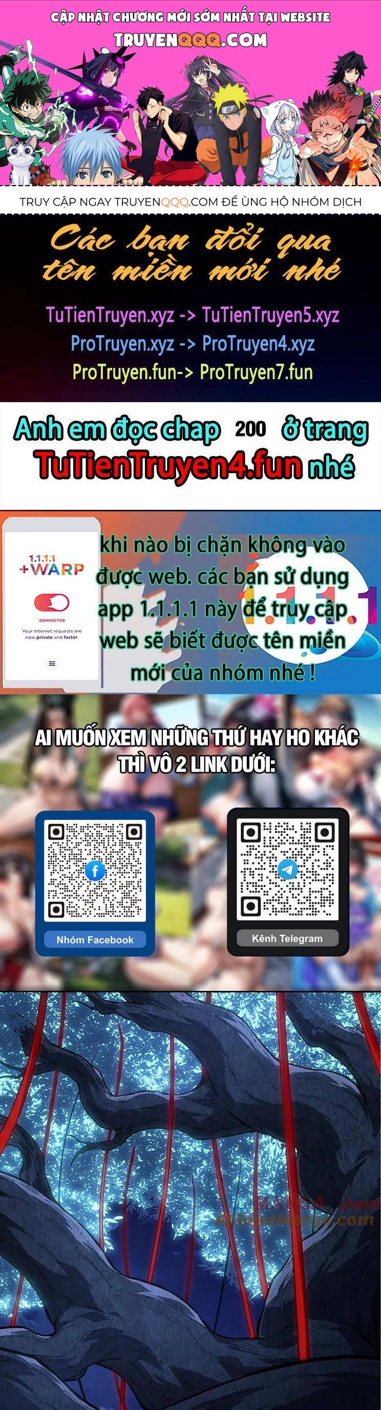 Chuyển Sinh Thành Liễu Đột Biến Chapter 199 - Trang 4