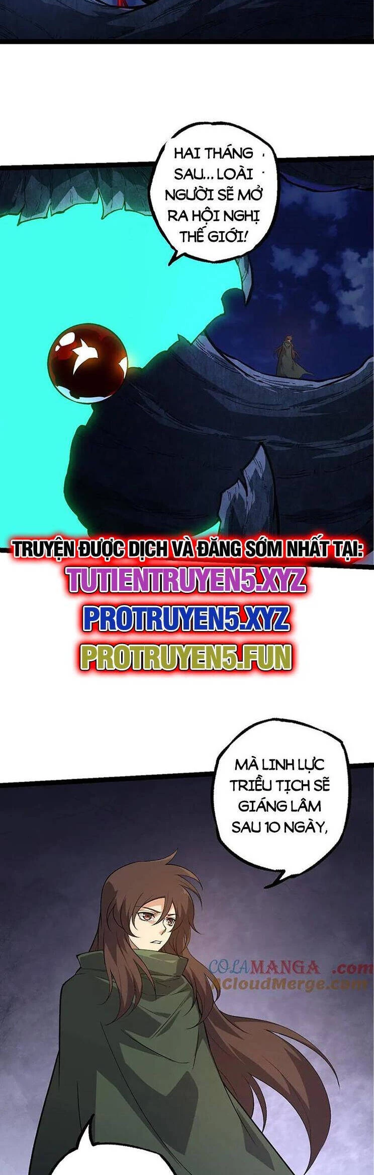 Chuyển Sinh Thành Liễu Đột Biến Chapter 199 - Trang 4