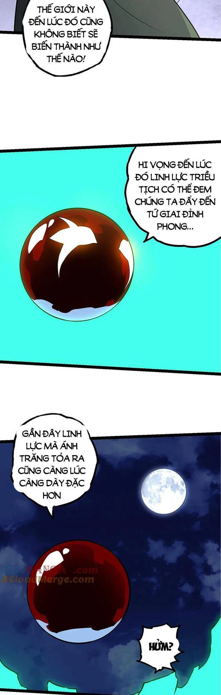 Chuyển Sinh Thành Liễu Đột Biến Chapter 199 - Trang 4