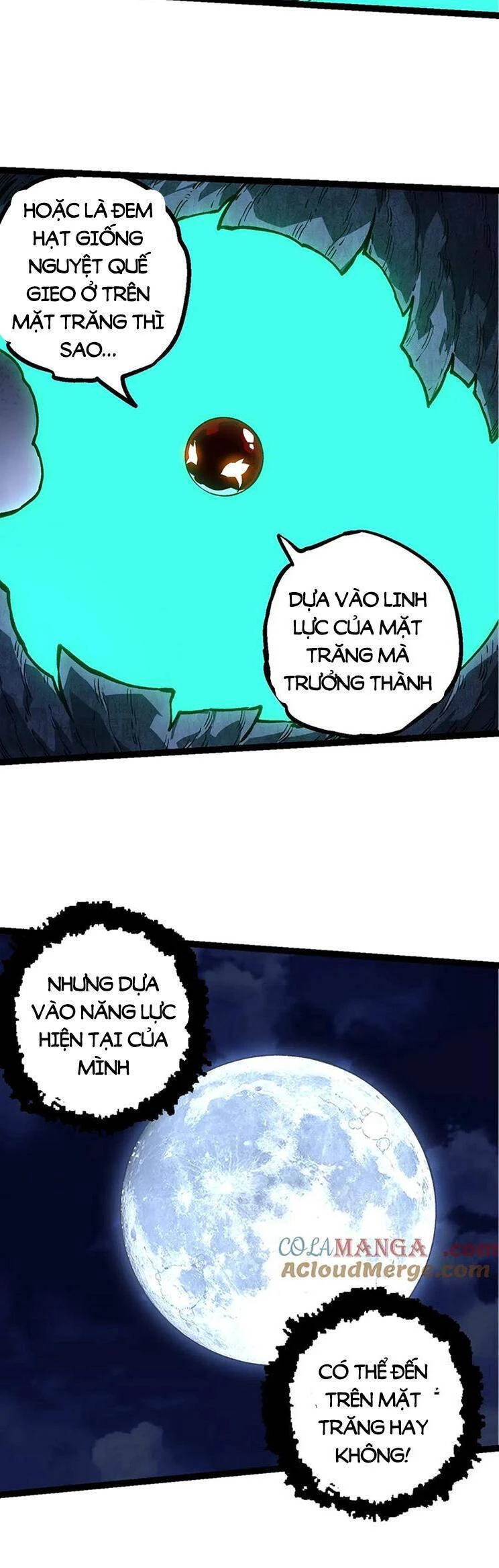 Chuyển Sinh Thành Liễu Đột Biến Chapter 199 - Trang 4