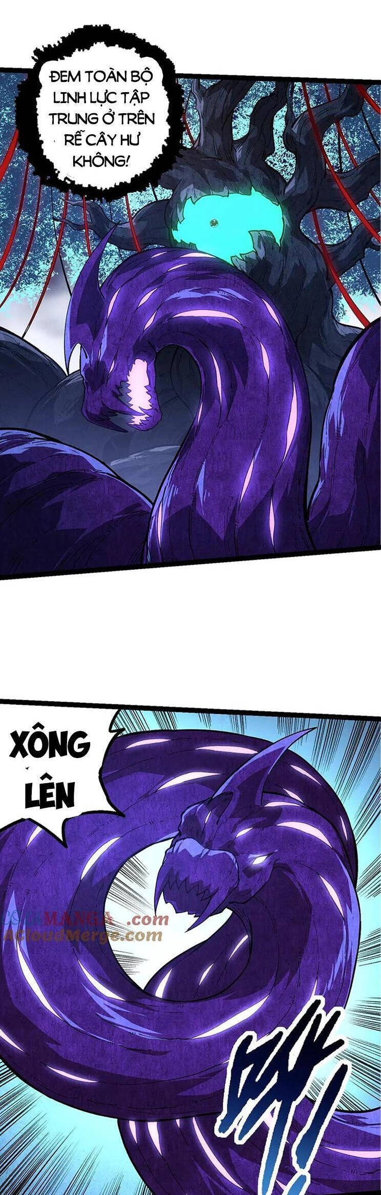 Chuyển Sinh Thành Liễu Đột Biến Chapter 199 - Trang 4