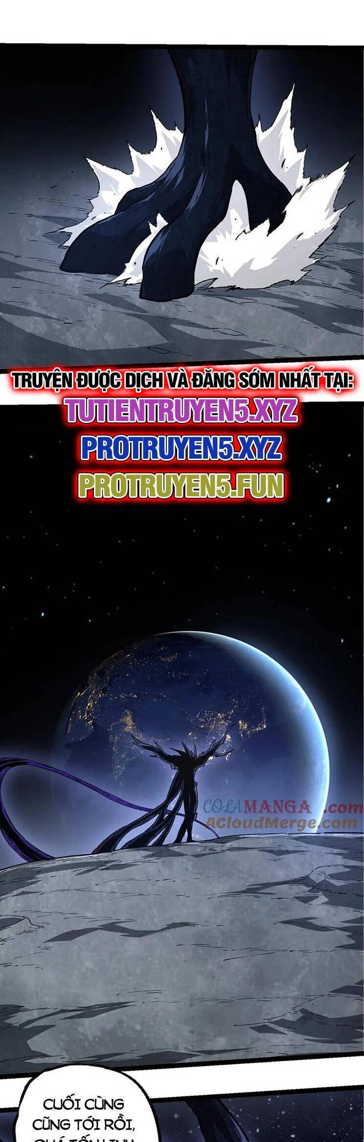 Chuyển Sinh Thành Liễu Đột Biến Chapter 199 - Trang 4