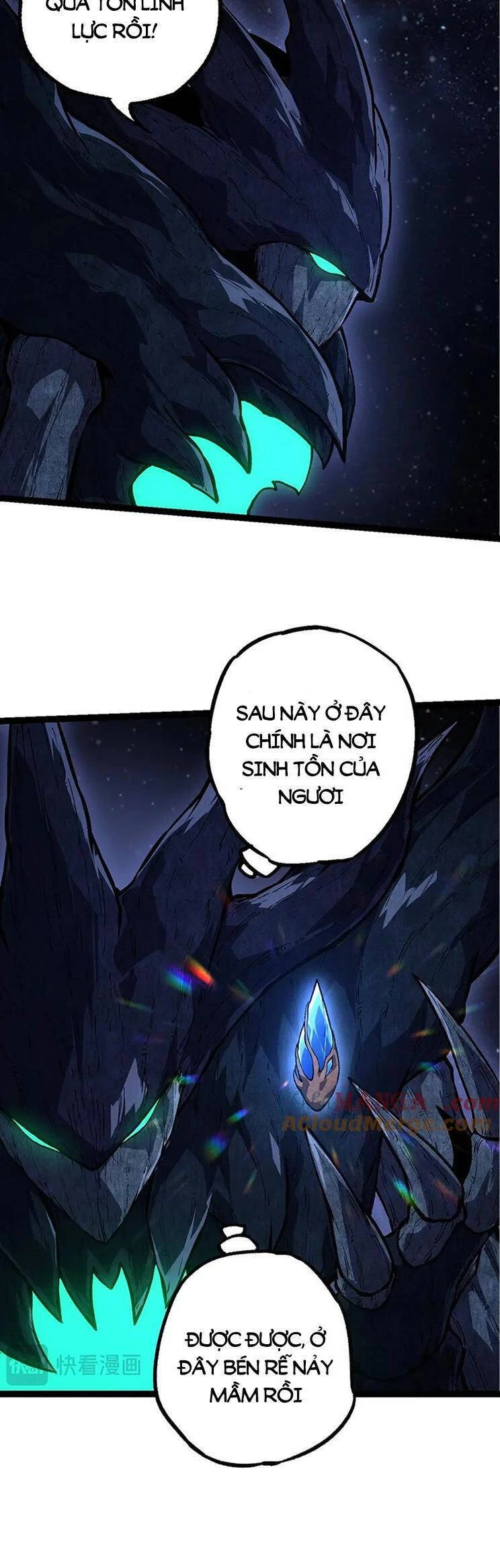 Chuyển Sinh Thành Liễu Đột Biến Chapter 199 - Trang 4