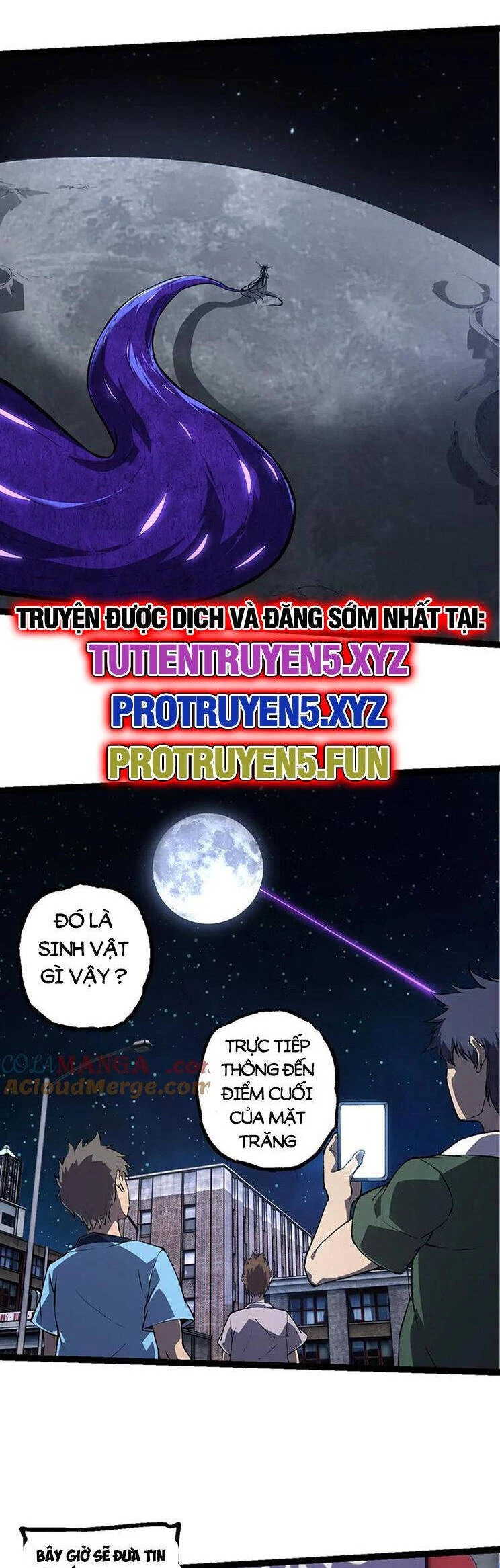 Chuyển Sinh Thành Liễu Đột Biến Chapter 199 - Trang 4