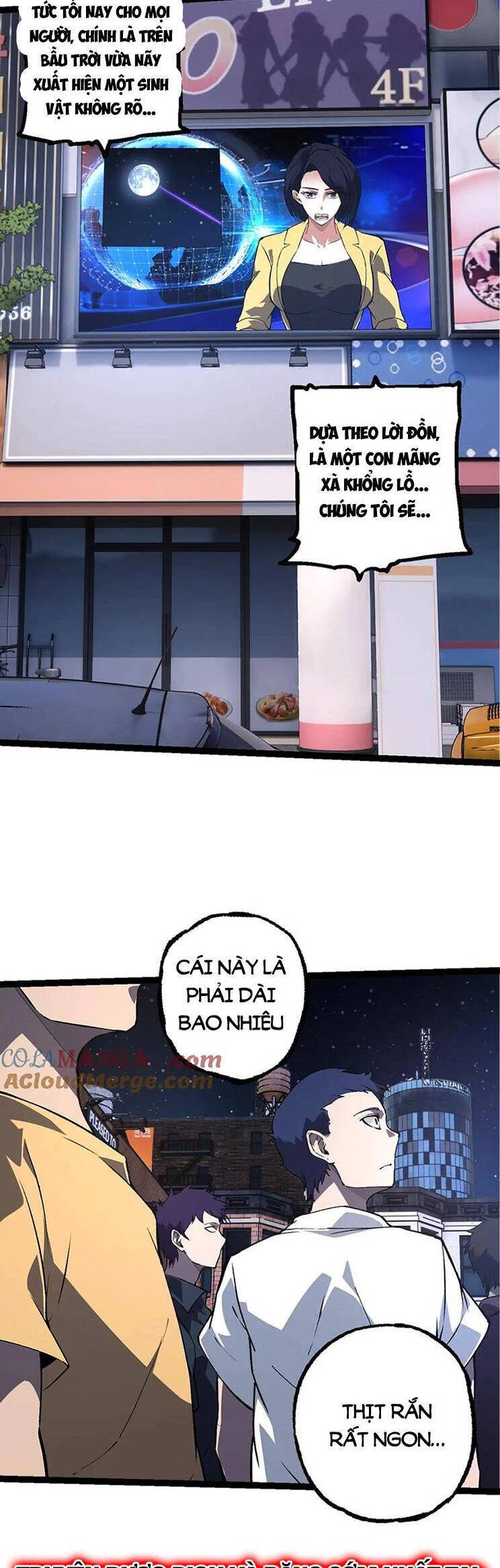 Chuyển Sinh Thành Liễu Đột Biến Chapter 199 - Trang 4