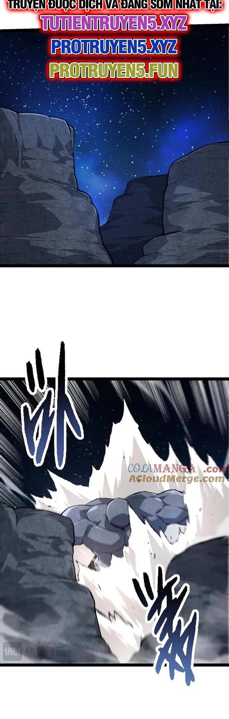 Chuyển Sinh Thành Liễu Đột Biến Chapter 199 - Trang 4