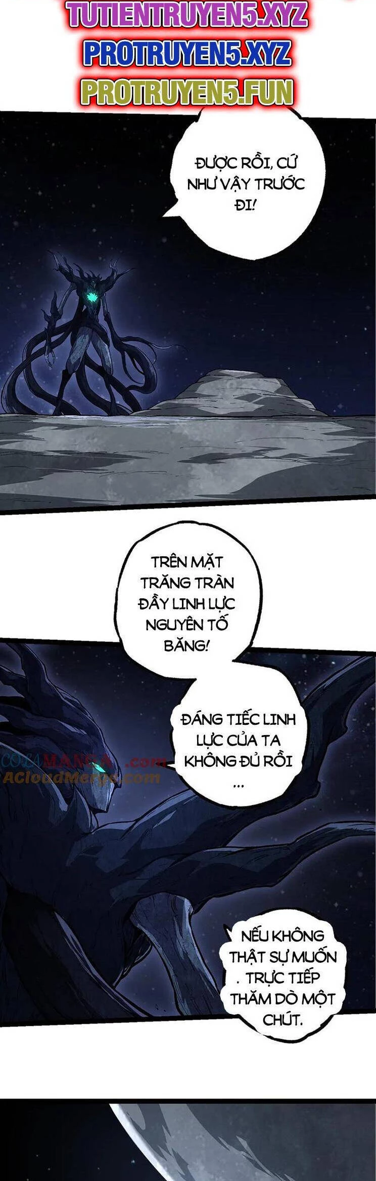 Chuyển Sinh Thành Liễu Đột Biến Chapter 199 - Trang 4