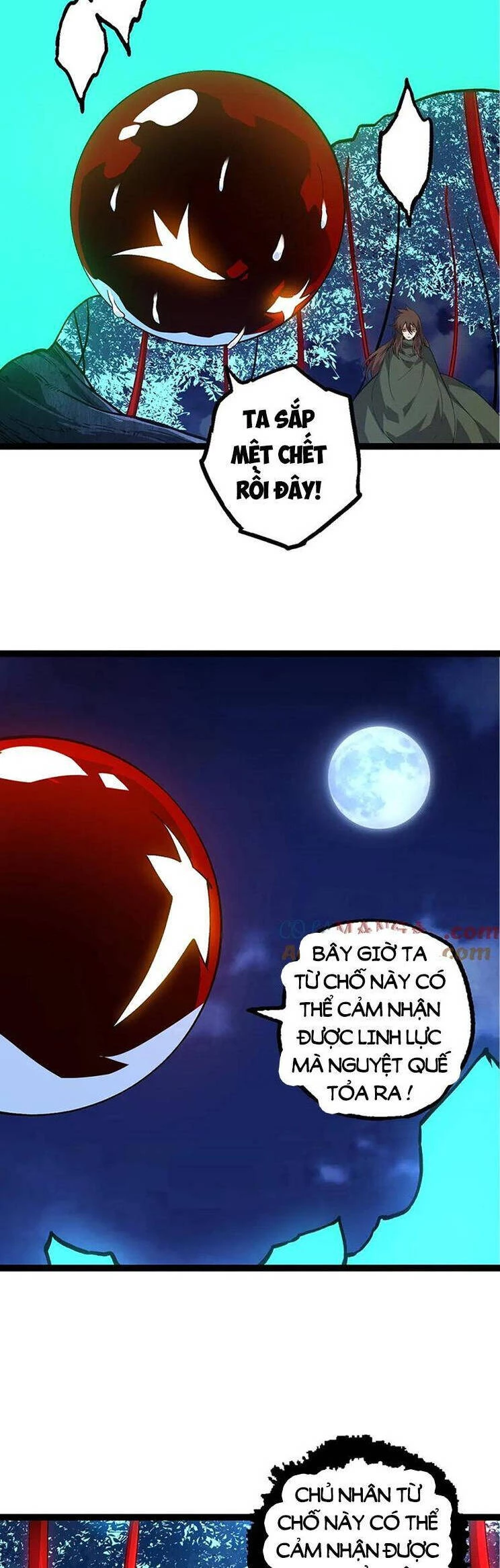 Chuyển Sinh Thành Liễu Đột Biến Chapter 199 - Trang 4