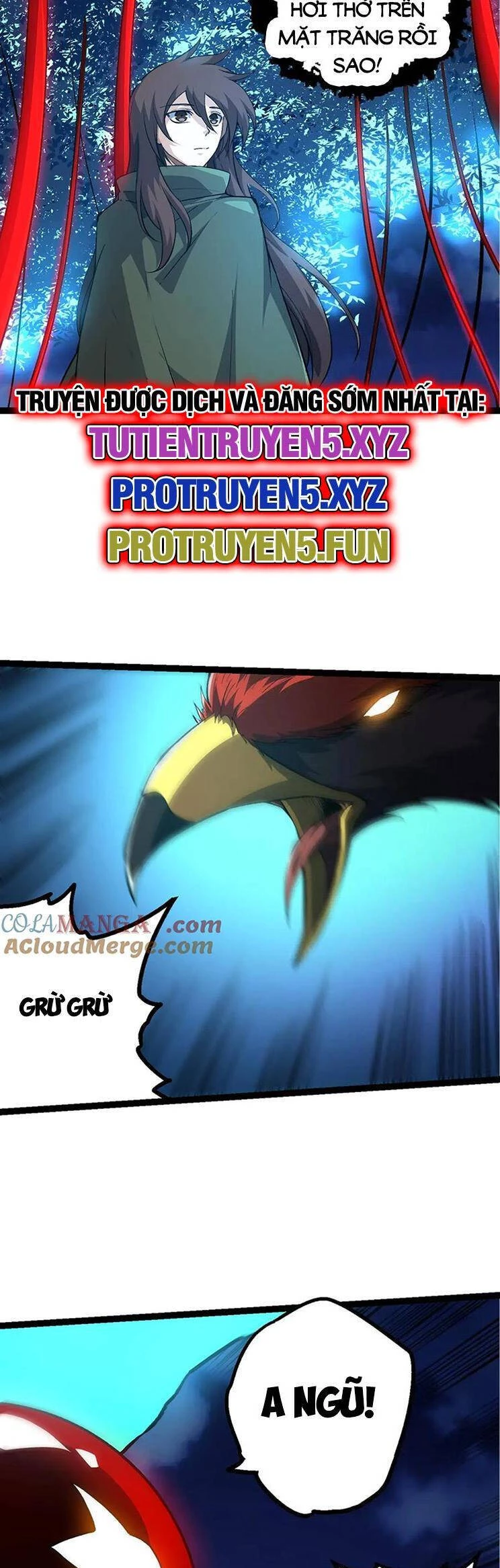 Chuyển Sinh Thành Liễu Đột Biến Chapter 199 - Trang 4