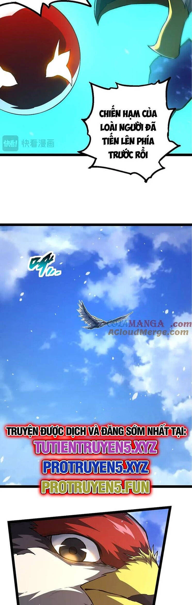 Chuyển Sinh Thành Liễu Đột Biến Chapter 199 - Trang 4