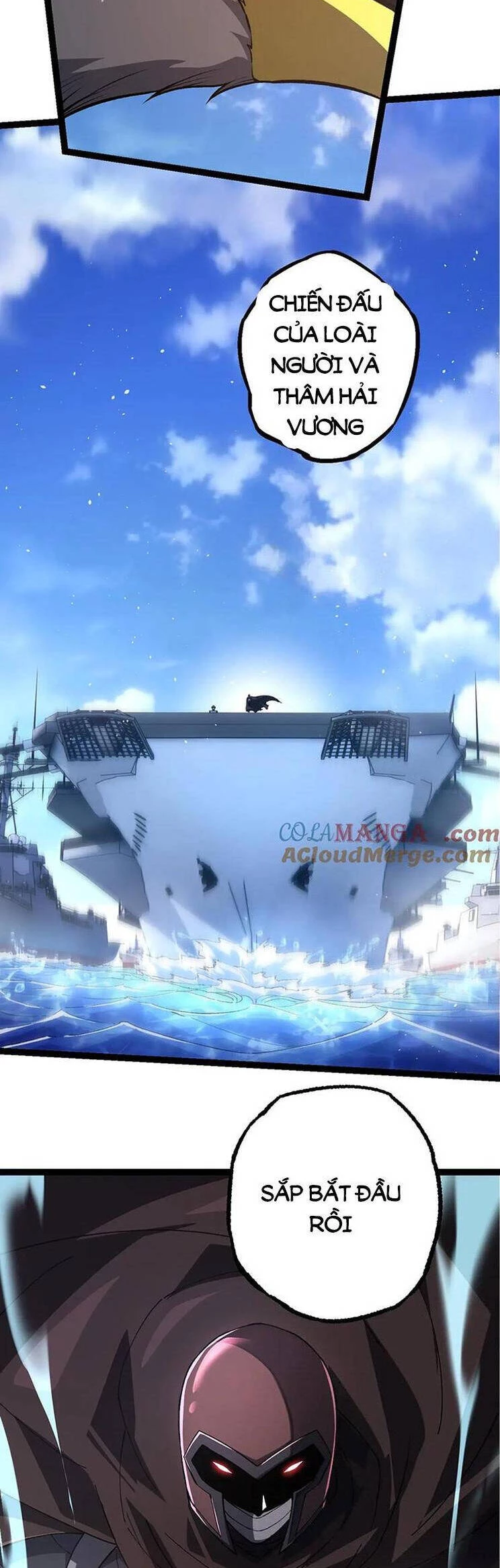 Chuyển Sinh Thành Liễu Đột Biến Chapter 199 - Trang 4