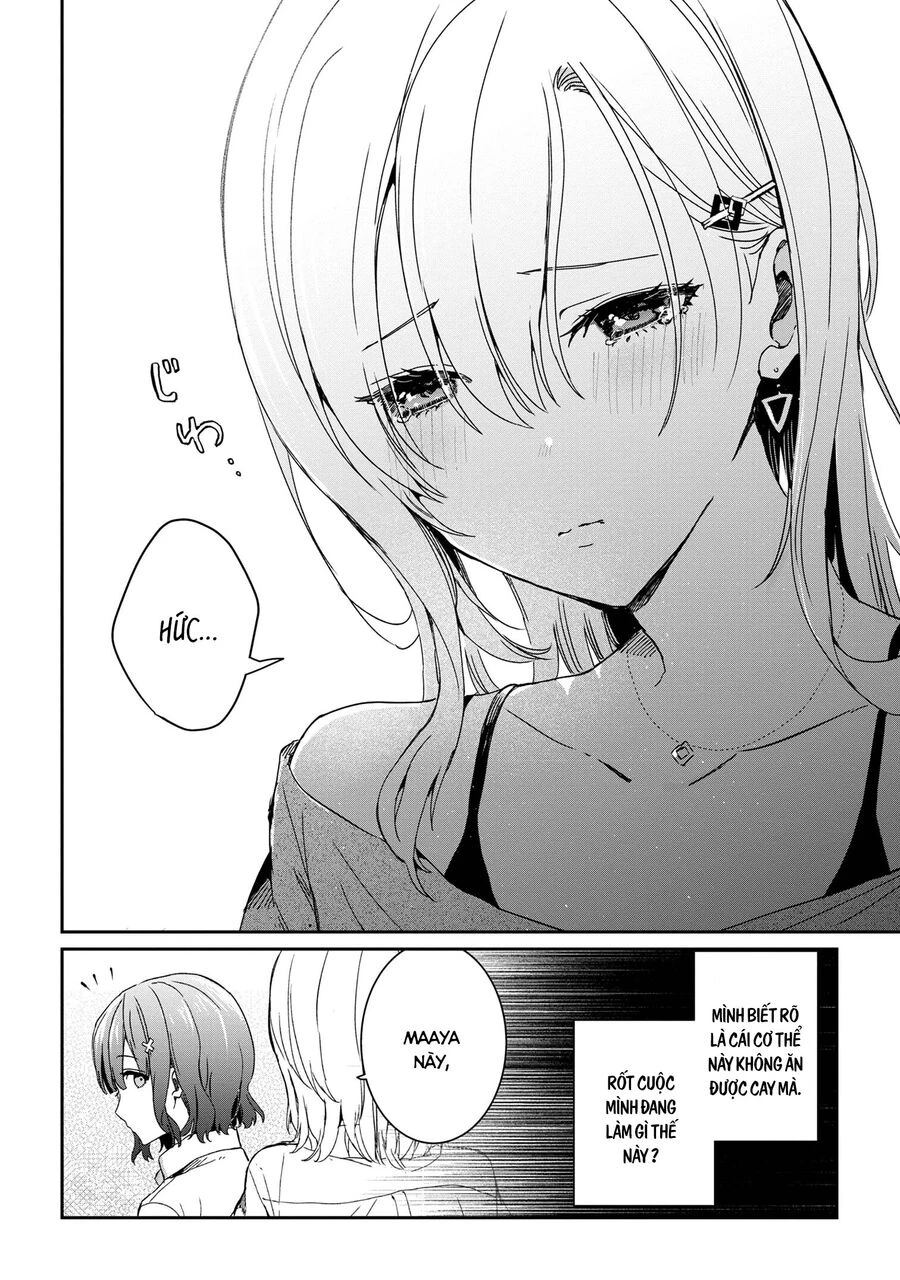 Sống Cùng Em Kế Chapter 20.1 - Trang 2