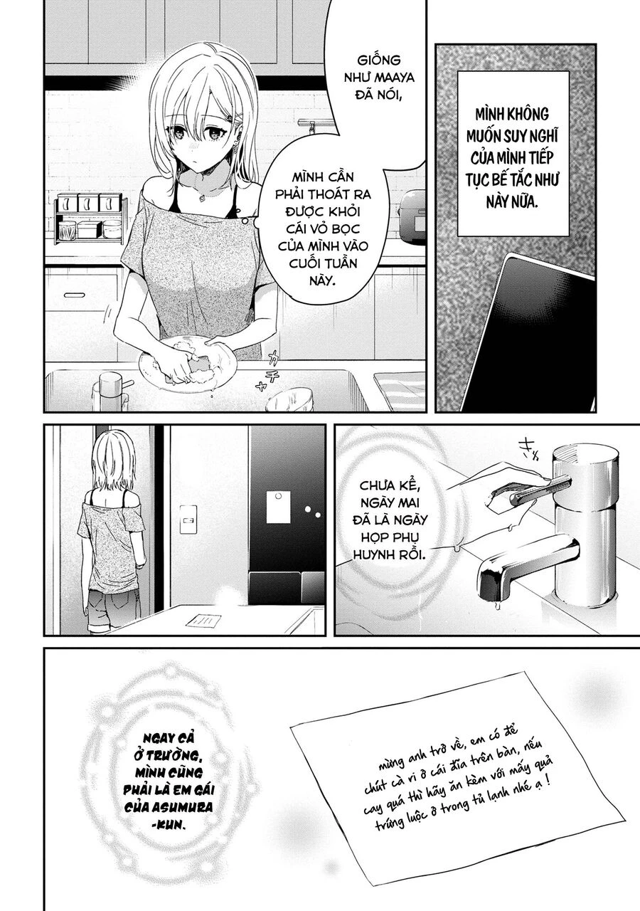 Sống Cùng Em Kế Chapter 20.1 - Trang 2