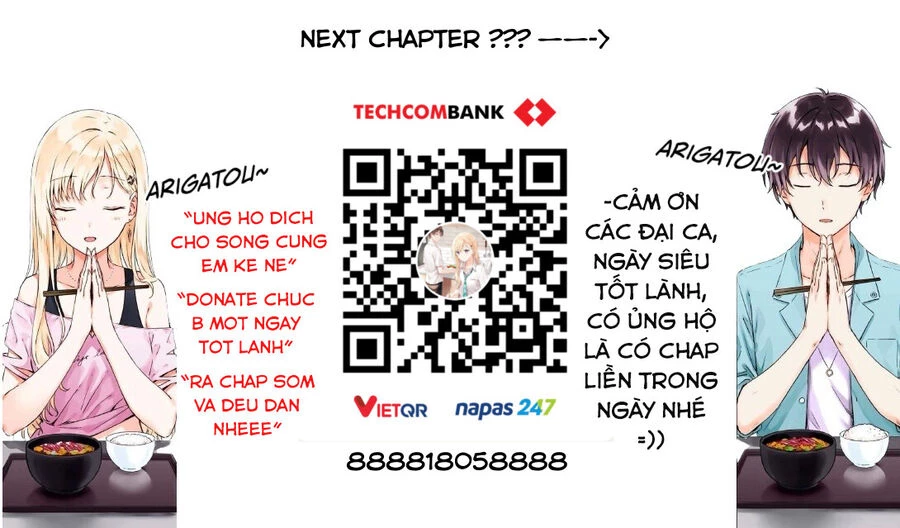 Sống Cùng Em Kế Chapter 20.1 - Trang 2
