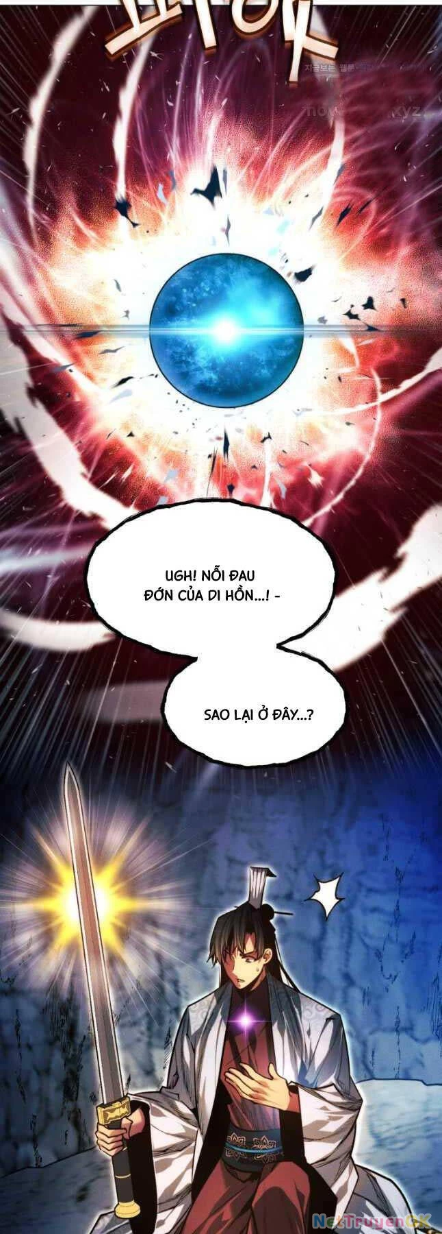 Chuyển Sinh Vào Thế Giới Võ Lâm Chapter 87 - Trang 4