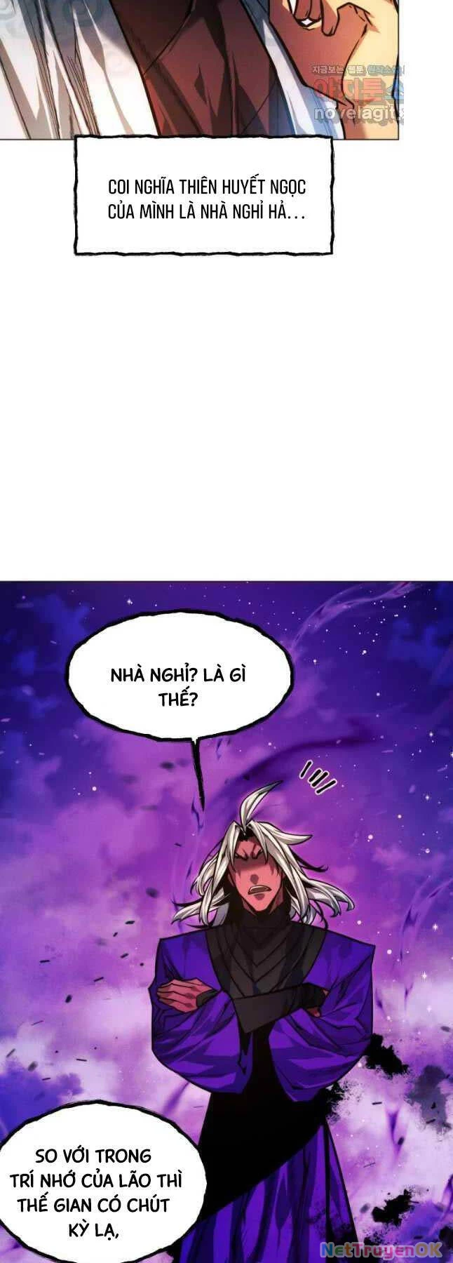 Chuyển Sinh Vào Thế Giới Võ Lâm Chapter 87 - Trang 4