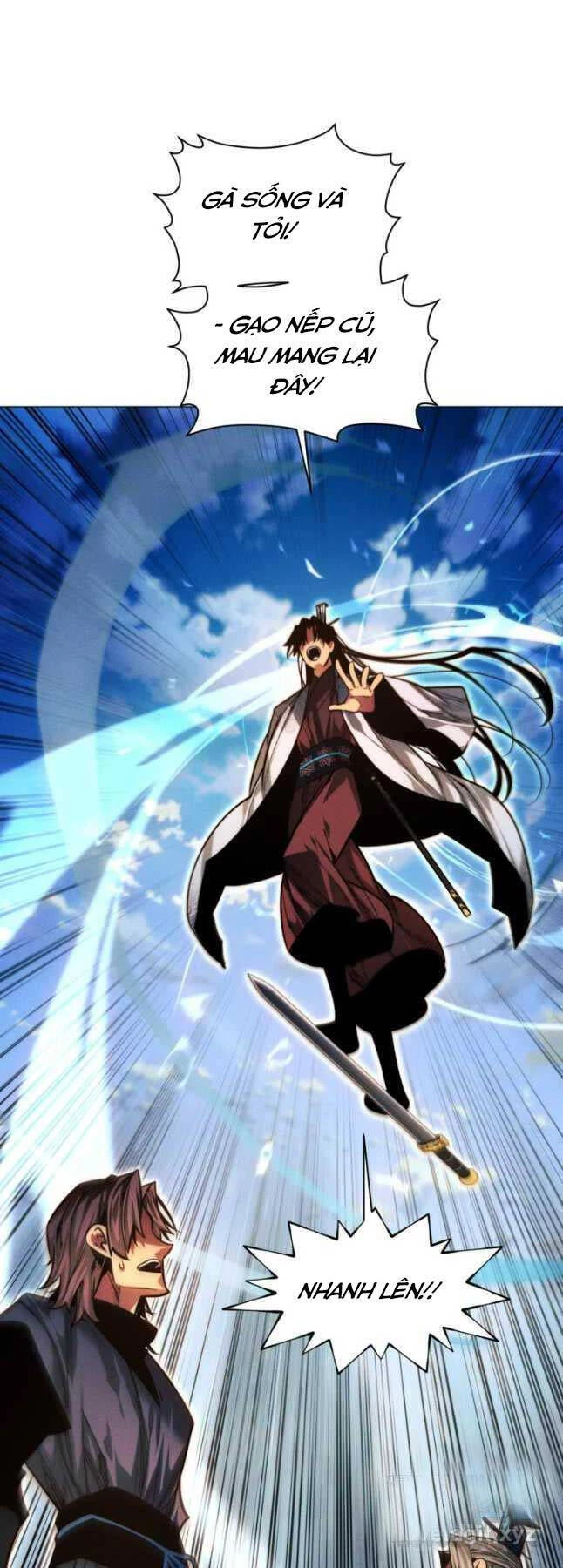 Chuyển Sinh Vào Thế Giới Võ Lâm Chapter 87 - Trang 4