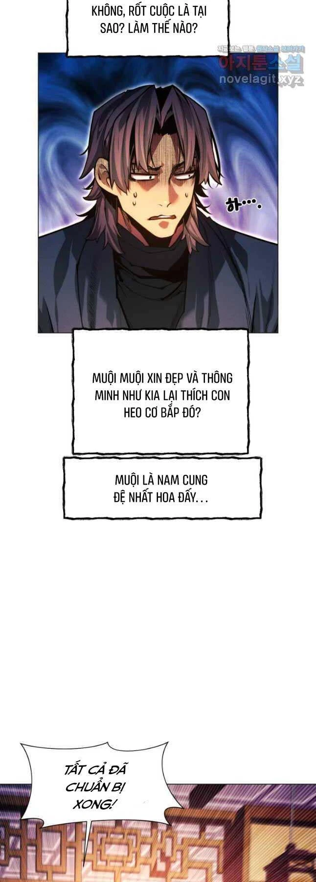 Chuyển Sinh Vào Thế Giới Võ Lâm Chapter 87 - Trang 4