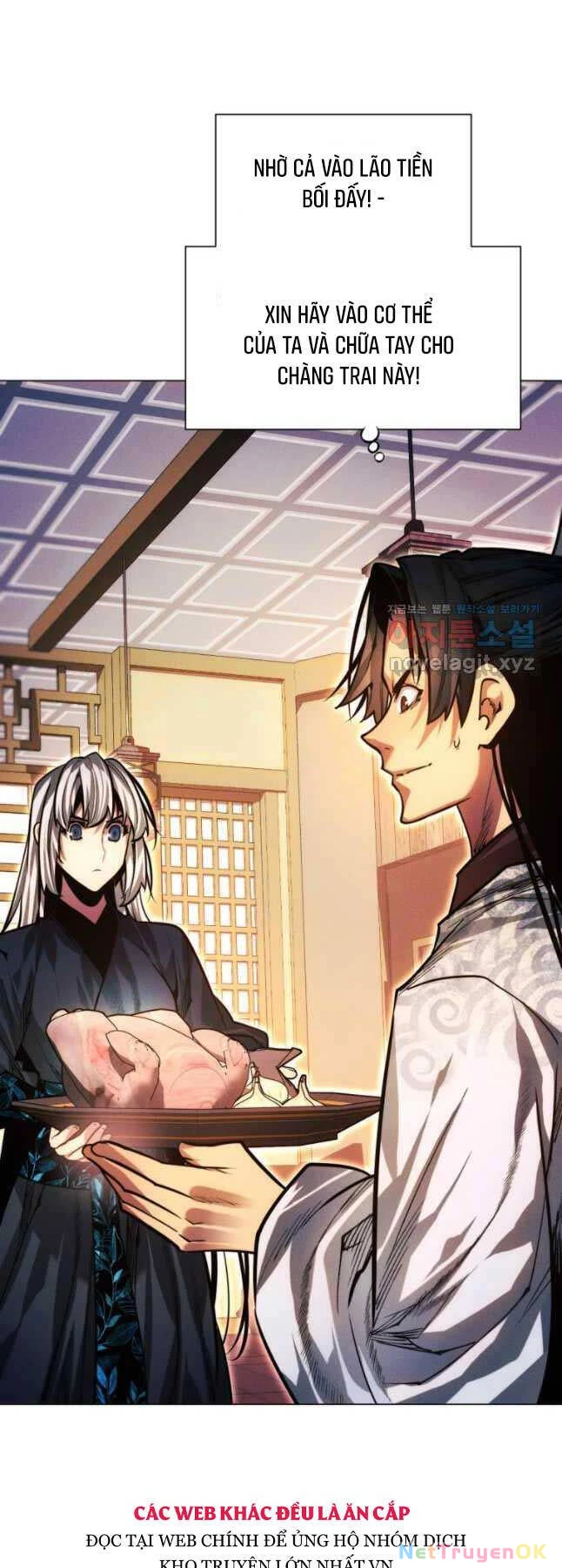 Chuyển Sinh Vào Thế Giới Võ Lâm Chapter 87 - Trang 4