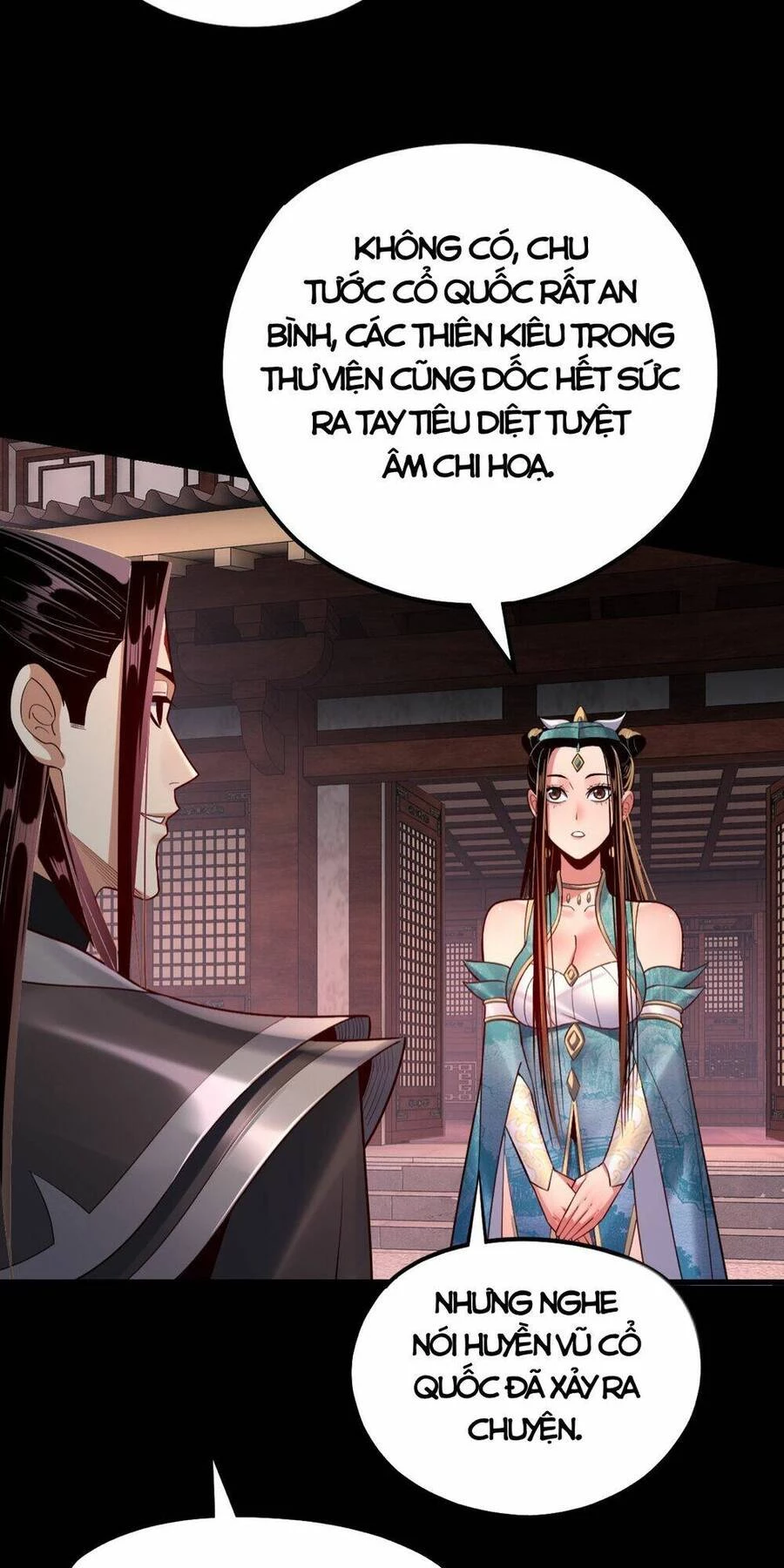 [FIX Thứ tự] Ta Trời Sinh Đã Là Nhân Vật Phản Diện Chapter 145 - Trang 2