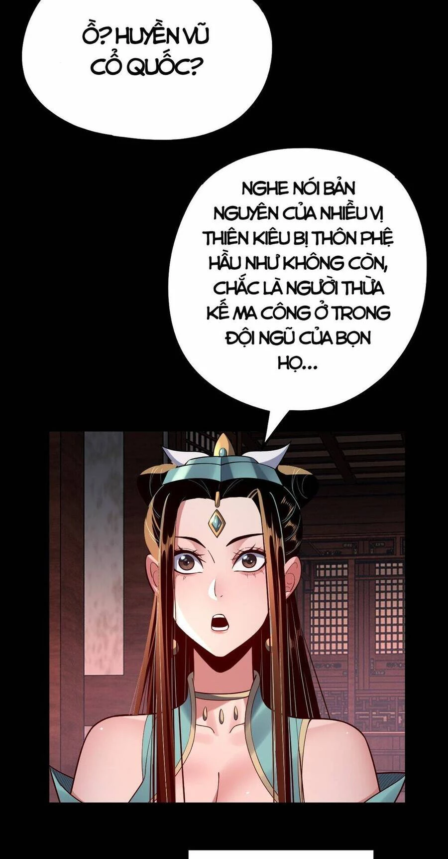 [FIX Thứ tự] Ta Trời Sinh Đã Là Nhân Vật Phản Diện Chapter 145 - Trang 2