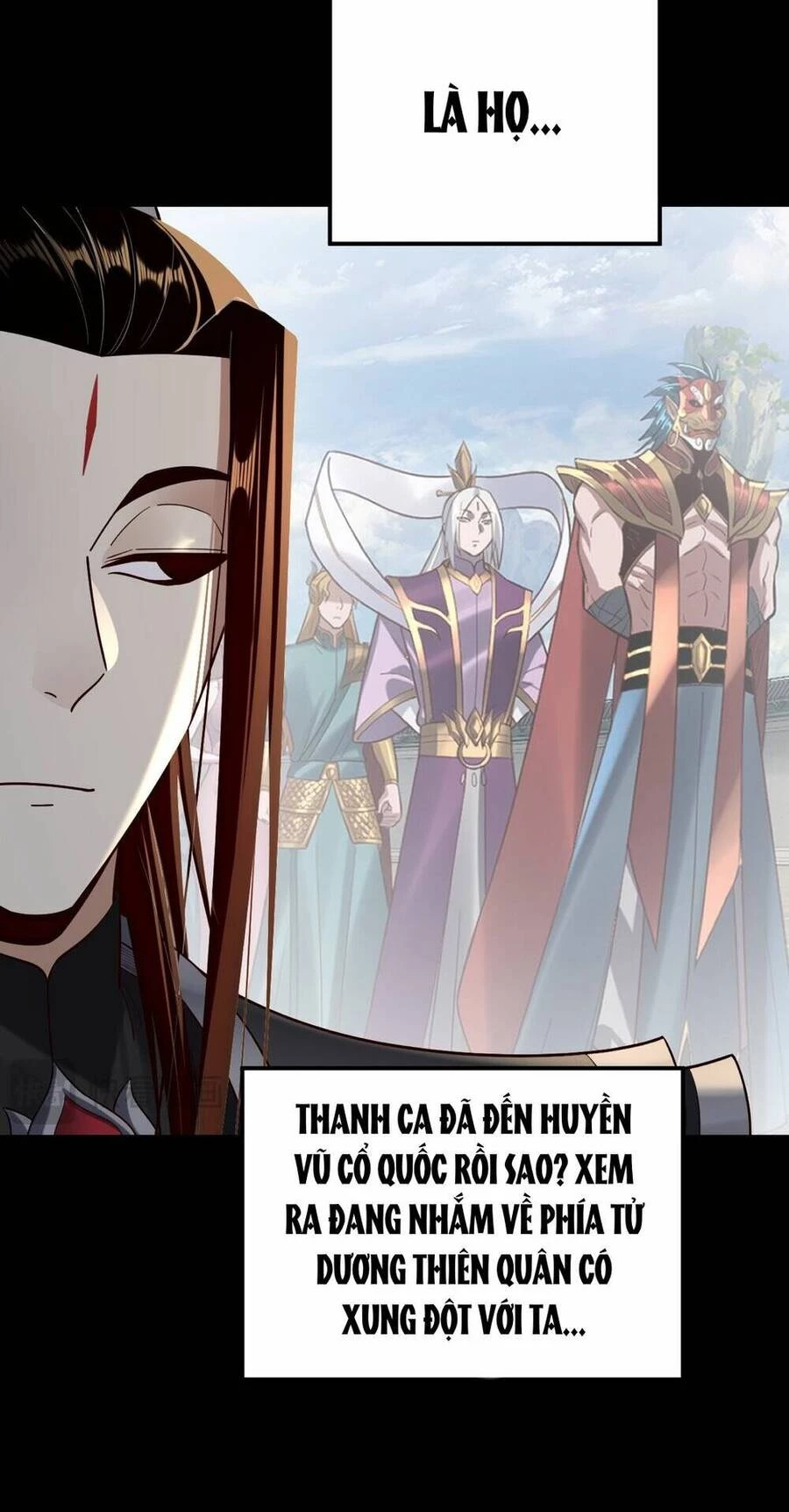 [FIX Thứ tự] Ta Trời Sinh Đã Là Nhân Vật Phản Diện Chapter 145 - Trang 2